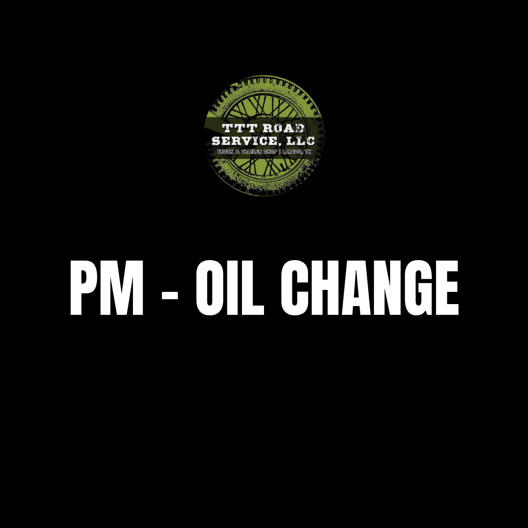 Preventive Maintenance Package