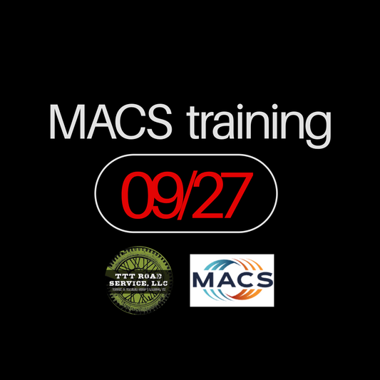 MACS Class 09/27
