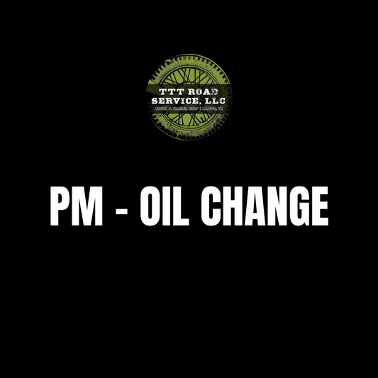 Preventive Maintenance Package